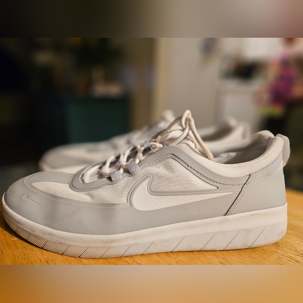 Nike Nyjah Free 2 SB Sky Gray